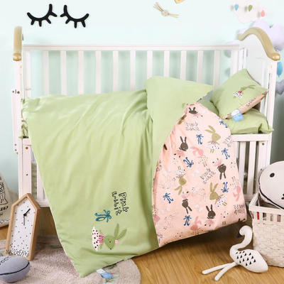 幼儿园床上用品套件