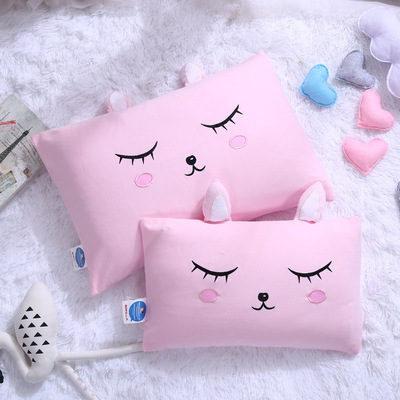 儿童枕 幼儿园枕头卡通枕