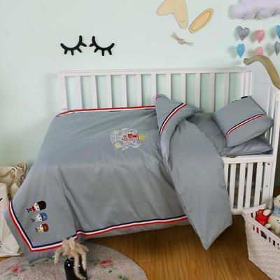 儿童套件小士兵（灰）